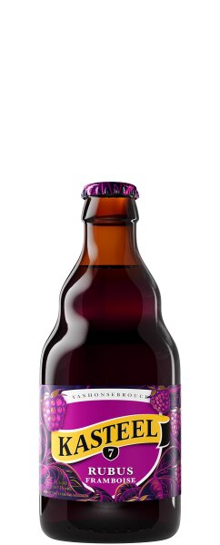 Kasteel - Rubus - 7,0% alc.vol. 330ml - Framboise