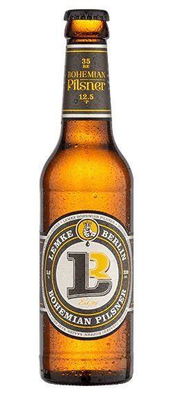 Lemke - Bohemian Pilsner - 5,0% alc.vol.0,33l - Pilsner