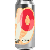Brew By Numbers - 19 Gose Peach Melba - 5,5% alc.vol....
