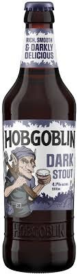 Wychwood - Hobgoblin Stout - 4,1% alc.vol. 0,5l - Stout