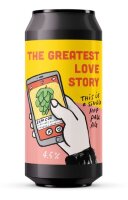 Pretty Decent Beer - The Greatest Love Story - 4,5%...
