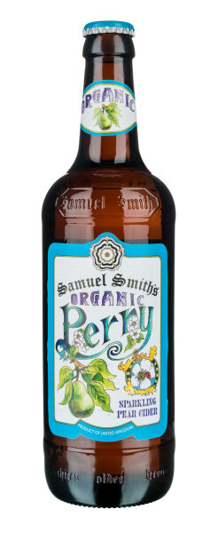 Samuel Smith - Organic Perry - 5,0% alc.vol. 0,55l - Perry