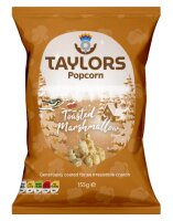 Taylors - Toasted Marshmallow 155g - Popcorn