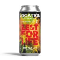 Vocation x Barth Haas - Zest for Life - 6,6% alc.vol....