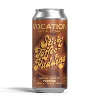 Vocation - Sticky Toffee Pudding  - 5,8% alc.vol. 0,44l -...