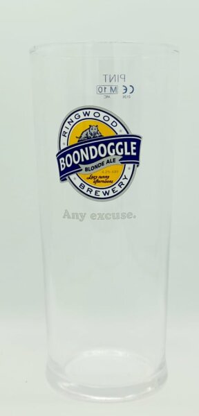 Boondoggle - Bierglas - Pint