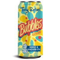 Tiny Rebel - Bubbles - 6,2% alc.vol. 0,44l - Mango &...