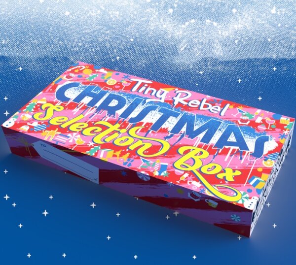 Tiny Rebel - Christmas Box 2023