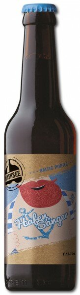 Mashsee - Hafensänger - 6,1% alc.vol.0,33l - Baltic Porter