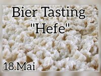Bier Tasting - Geschmacksreise "Hefe" -...