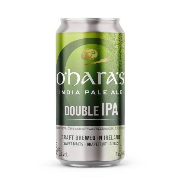 O'Hara's - Double IPA  CAN - 7,5% alc.vol. 0,44l - Double IPA