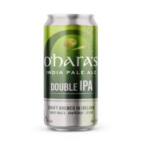 OHaras - Double IPA  CAN - 7,5% alc.vol. 0,44l - Double IPA