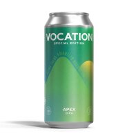 Vocation - Apex - 7,6% alc.vol. 0,44l - Double IPA