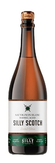 Silly - Scotch Ale Sauvignon Blanc Barrel-Aged - 10,0% alc.vol. 0,75l - Barrel Aged Scotch Ale