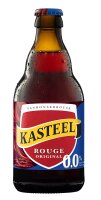 Kasteel - Rouge Original 0,0 - 0,0% alc.vol. 330ml -...