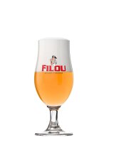 Filou - Bierglas - 0,25l Pokal