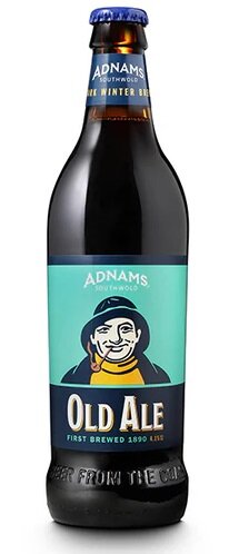 Adnams - Old Ale - 4,1% alc.vol. 0,5l - Mild