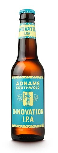 Adnams - Innovation IPA - 6,7% alc.vol. 0,33l - India Pale Ale