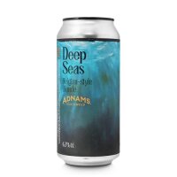 Adnams - Deep Seas CAN - 6,7% alc.vol. 0,44l - Blonde