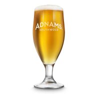 Adnams - Bierglas - Half Pint Kelch