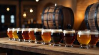 Bier Tasting - Barrel Aged Beers - 23.11.24 ab 17 Uhr