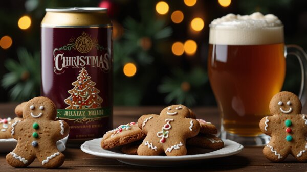 Bier Tasting - Christmas Tasting "Beer & Cookies" - 14.12.24 ab 17 Uhr