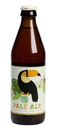 Tilmans - Pale Ale Sud N°24 - 4,9%alc.vol.0,33l - American Pale Ale