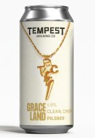 Tempest - Graceland - 4,8% alc.vol. 0,44l - Pilsner