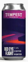 Tempest - Red Eye Flight - 7,4% alc.vol. 0,44l - Mocha...