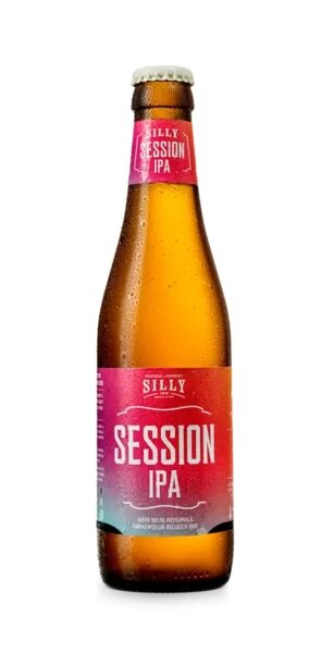 Silly - Session IPA - 4,2% alc.vol. 0,33l - Session IPA