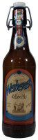 Weiherer Bier - Keller-Pils - 4,9% alc.vol. 0,5l - Bio Pils