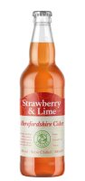 Celtic Marches - Strawberry & Lime - 4,0% alc.vol....