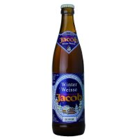 Familienbrauerei Jacob - Winter Weisse - 5,3% alc.vol....