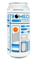 Blauer Tapir - Astromech - 5,5% alc.vol.0,44l - Cold IPA