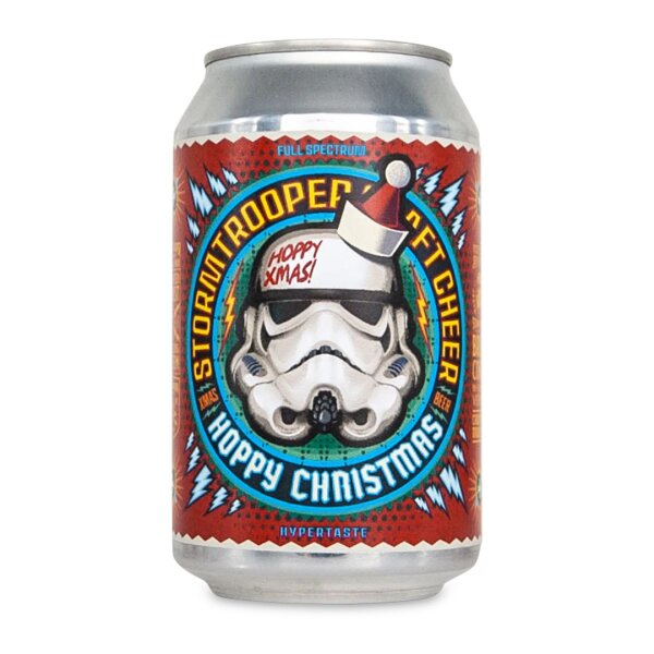 Vocation - Stormtrooper Hoppy Christmas - 5,0% alc.vol. 0,33l - IPA