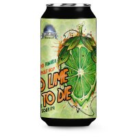 Didko x Milky Road - No Lime To Die - 4,5% alc.vol. 0,44l...