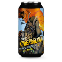 Didko - Cyberdrunk - 6,6% alc.vol. 0,44l - Pale Ale