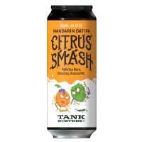 Tankbusters - Citrus Smash - 5,0% alc.vol. 0,5l -...