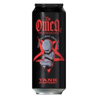 Tankbusters - The Omen Vol. 2 - 7,5% alc.vol. 0,5l - DDH...