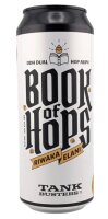 Tankbusters - The Book of Hops Vol. 8 - 6,1% alc.vol....