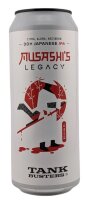 Tankbusters - Musashis Legacy - 5,0% alc.vol. 0,5l - DDH...