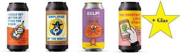 Pretty Decent Beer - Standard Box