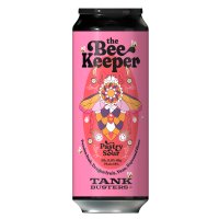 Tankbusters - The Bee Keeper Vol. 7 - 6,8% alc.vol. 0,5l...