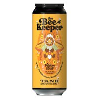 Tankbusters - The Bee Keeper Vol. 8 - 6,8% alc.vol. 0,5l...