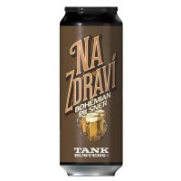 Tankbusters - Na Zdravi! - 5,0% alc.vol. 0,5l - Bohemian...