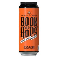 Tankbusters - The Book of Hops Vol. 10 - 6,0% alc.vol....