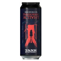 Tankbusters - Paranormal Activity - 7,5% alc.vol. 0,5l -...