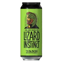 Tankbusters x Gekko Brewing - Lizard Instinct - 7,5%...