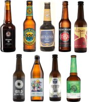 Bierpaket - Deutsche Biere - Von Norden nach Süden