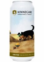 Kinnegar - Low Tide - 1,0% alc.vol. 0,44l - Low Alcohol...